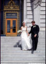 San Francisco City Hall Wedding Photography